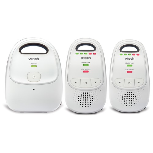 Baby Monitor - Digital Audio Baby Monitor with Two Parent Units  - view 1
